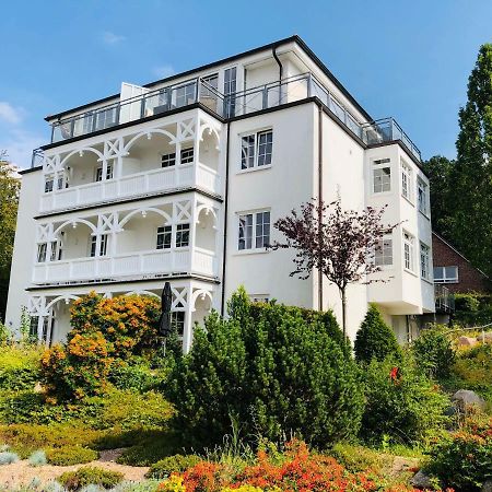 Villa Sanddorn Binz Eksteriør billede
