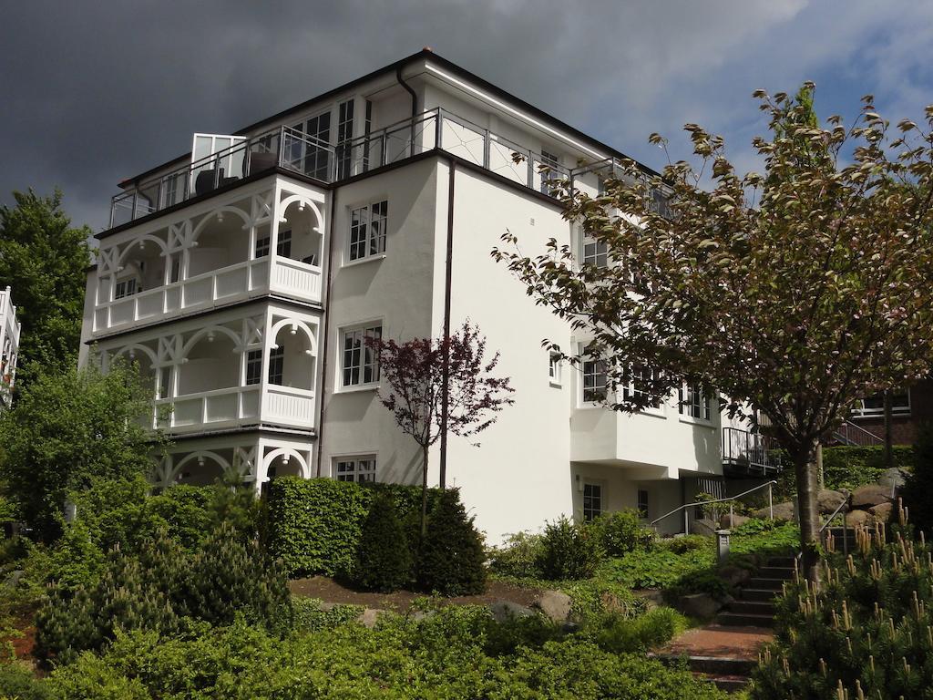 Villa Sanddorn Binz Eksteriør billede