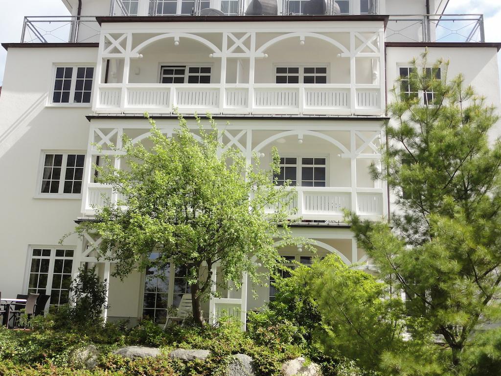 Villa Sanddorn Binz Eksteriør billede