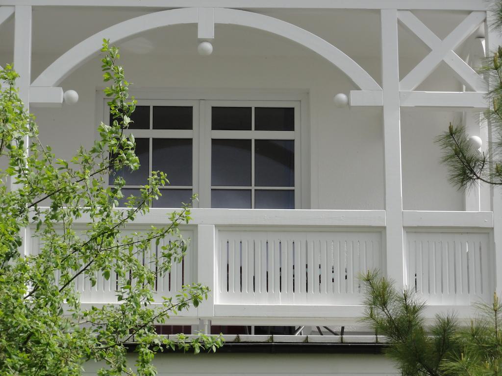 Villa Sanddorn Binz Eksteriør billede