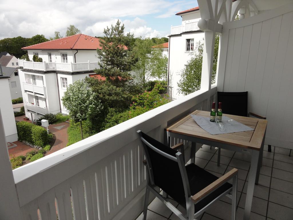 Villa Sanddorn Binz Værelse billede