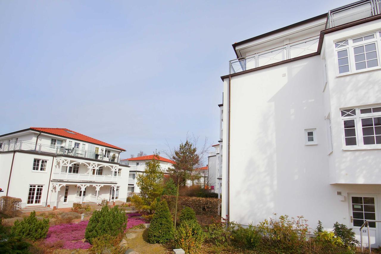 Villa Sanddorn Binz Eksteriør billede