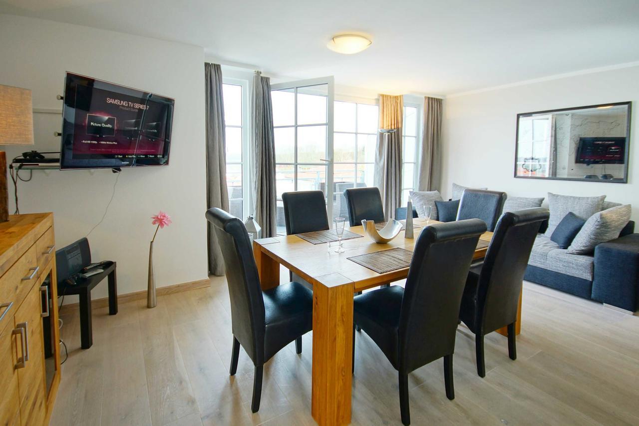 Villa Sanddorn Binz Eksteriør billede