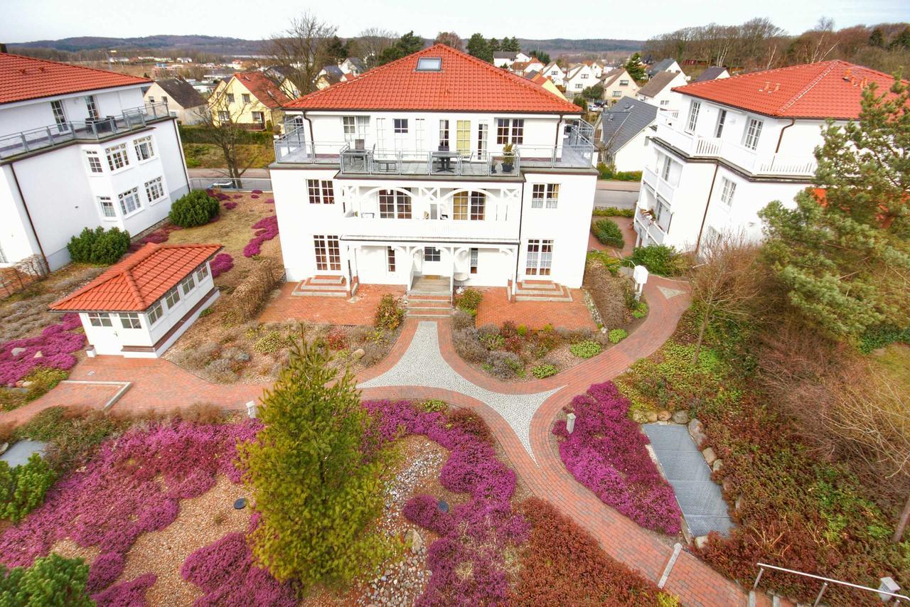 Villa Sanddorn Binz Eksteriør billede