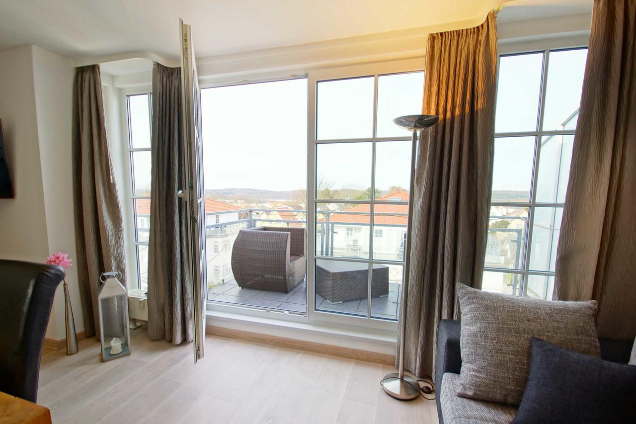 Villa Sanddorn Binz Eksteriør billede