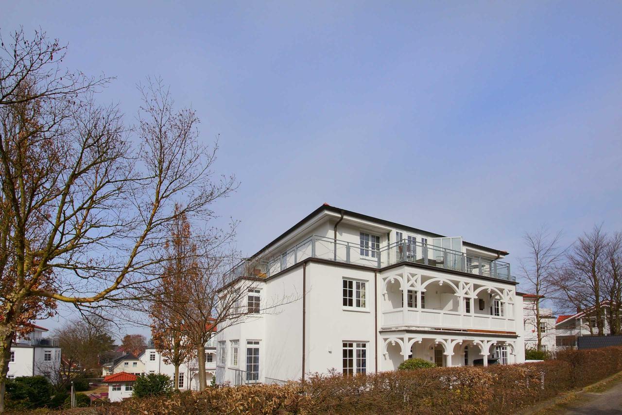 Villa Sanddorn Binz Eksteriør billede