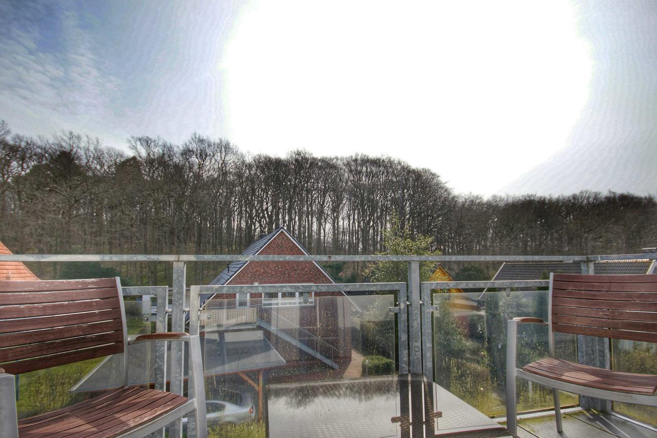 Villa Sanddorn Binz Eksteriør billede