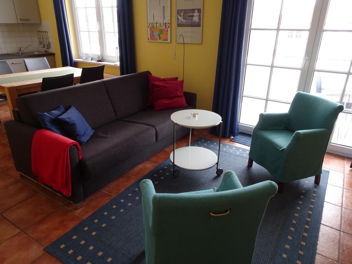 Villa Sanddorn Binz Eksteriør billede