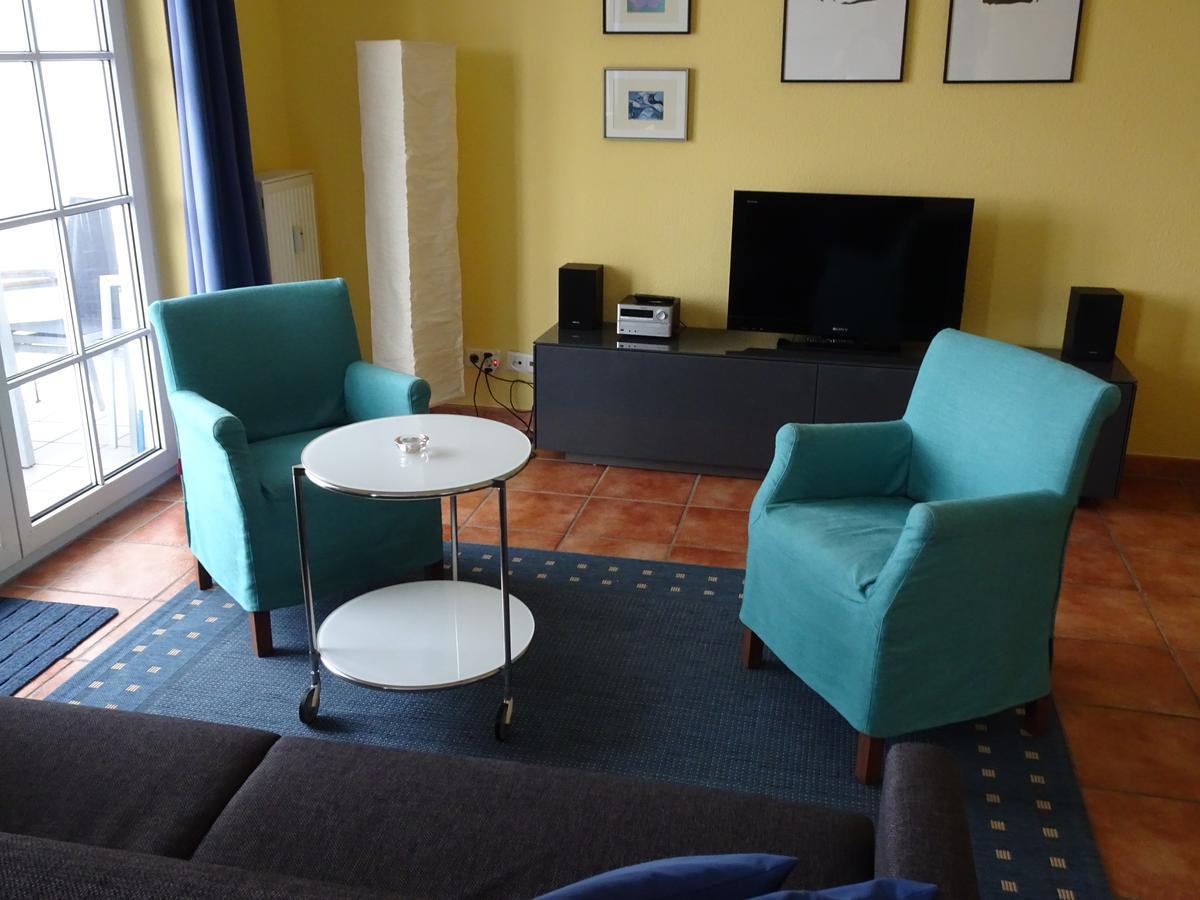 Villa Sanddorn Binz Eksteriør billede