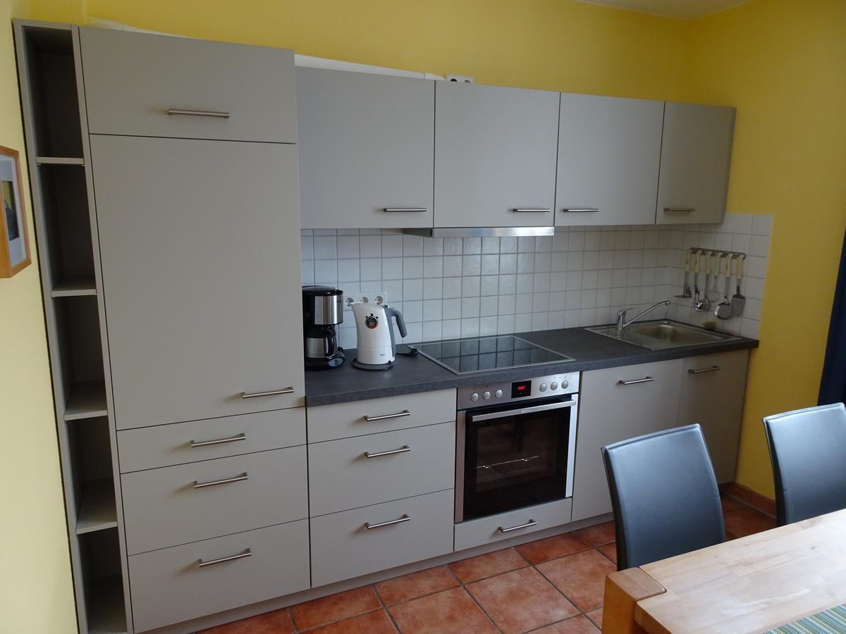 Villa Sanddorn Binz Eksteriør billede