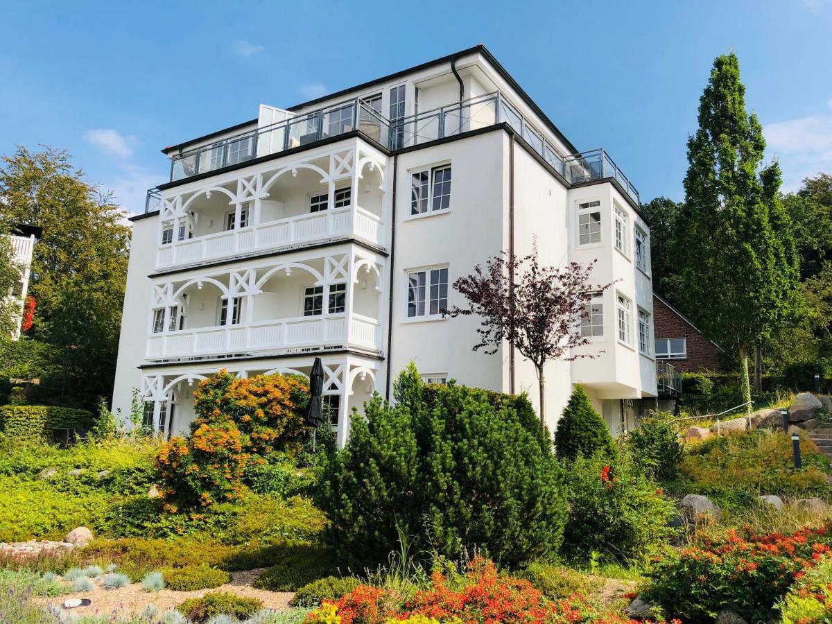 Villa Sanddorn Binz Eksteriør billede