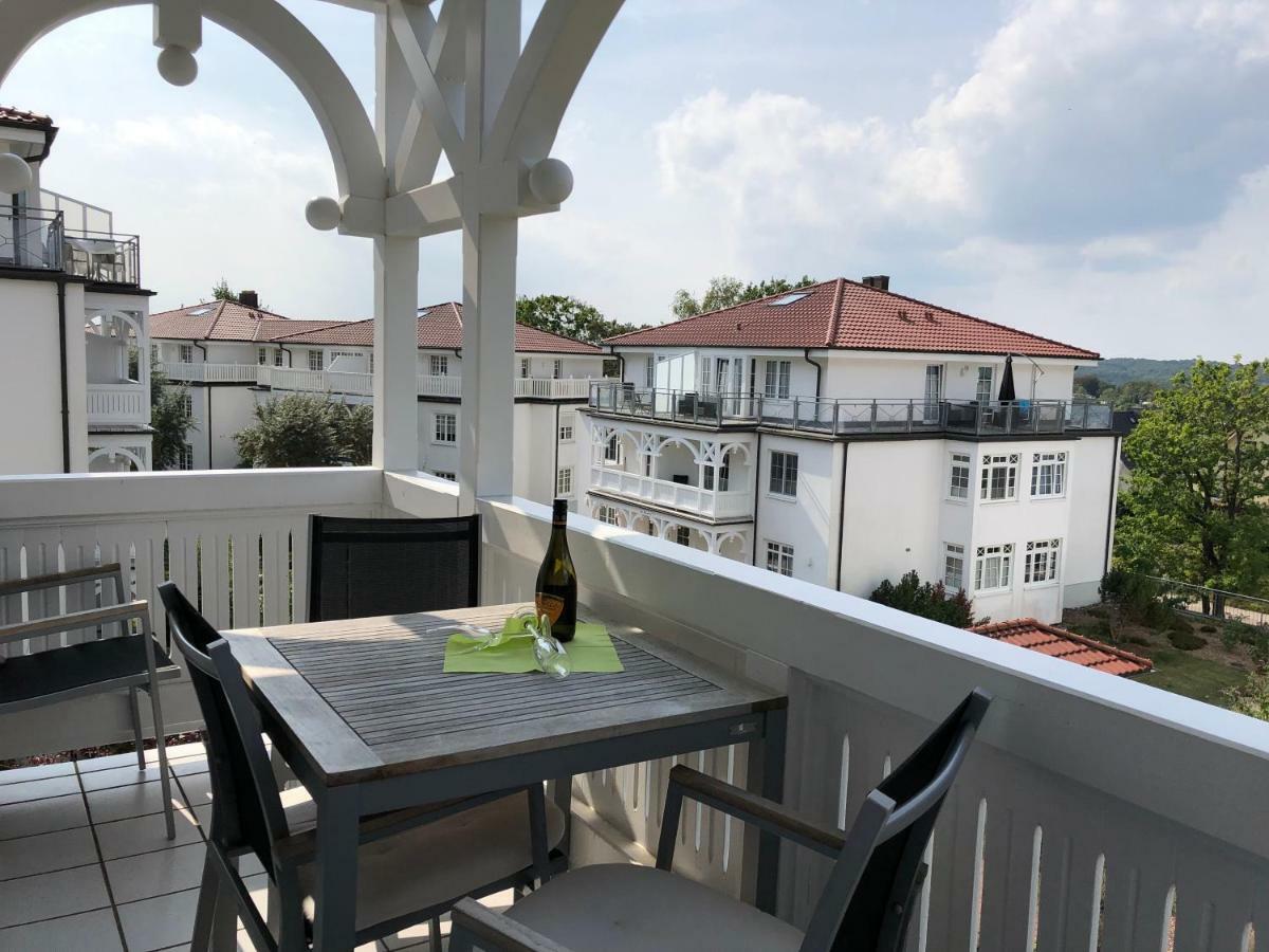 Villa Sanddorn Binz Eksteriør billede