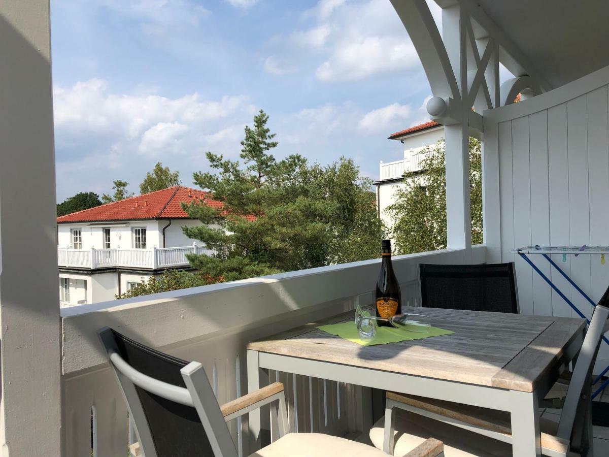 Villa Sanddorn Binz Eksteriør billede