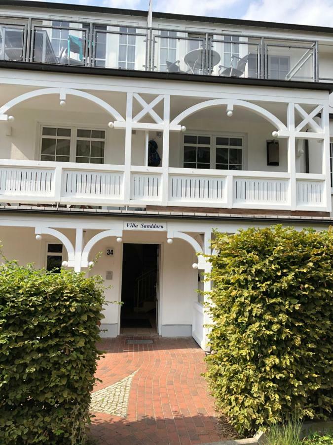 Villa Sanddorn Binz Eksteriør billede