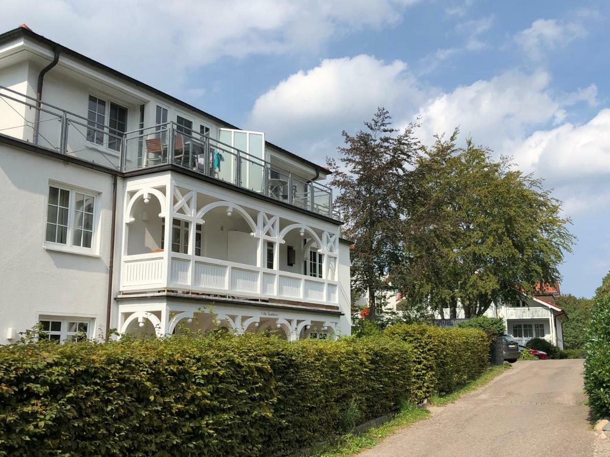 Villa Sanddorn Binz Eksteriør billede