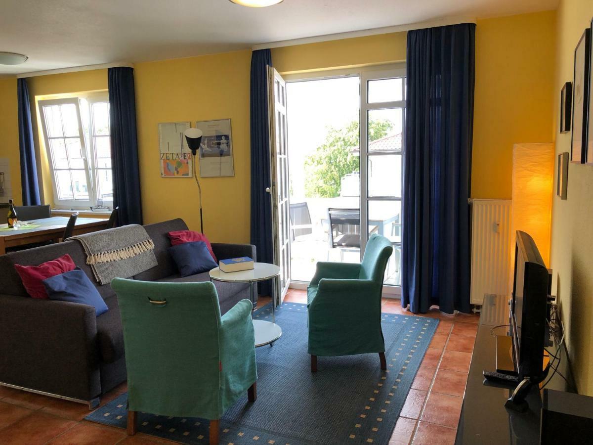 Villa Sanddorn Binz Eksteriør billede