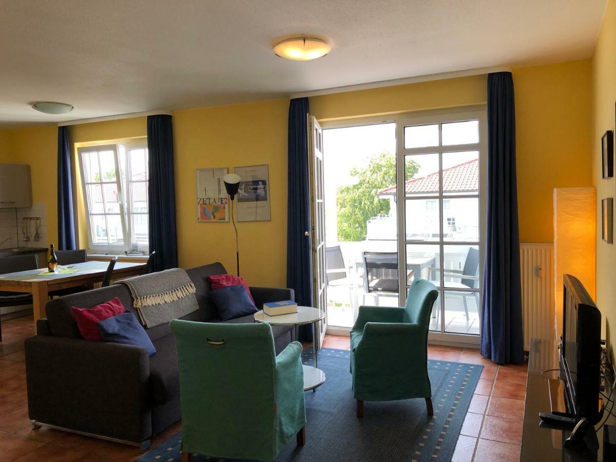 Villa Sanddorn Binz Eksteriør billede