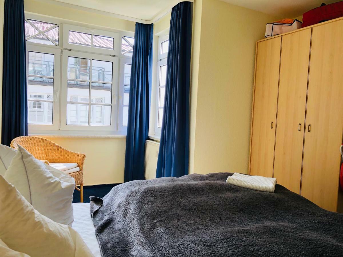 Villa Sanddorn Binz Eksteriør billede